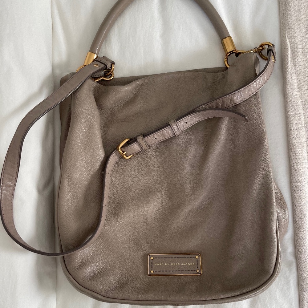 Marc Jacobs Shoulder Bag | Beige
